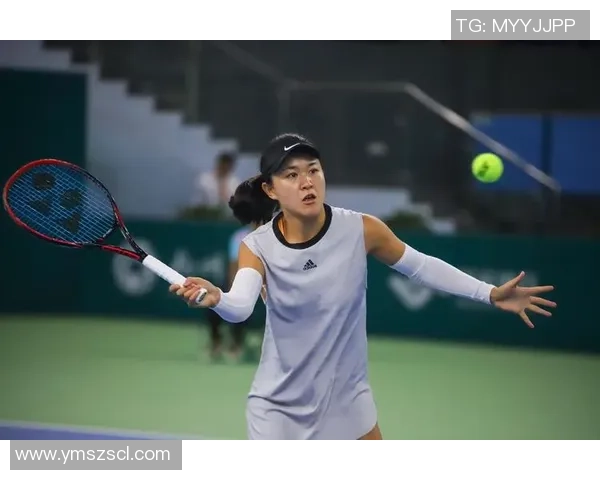 对话吴秀英：回顾她的网球生涯与成长历程的精彩瞬间